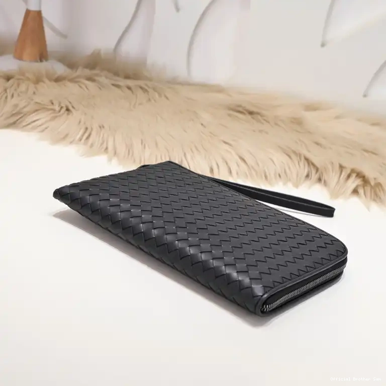 Official Brother Sam Bottega Bags 2401YA0010 Veneta 0707
